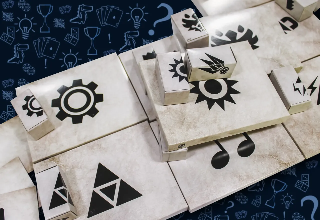 Персонажи-наемники настольной игры Gloomhaven Мрачная гавань, уникальные герои