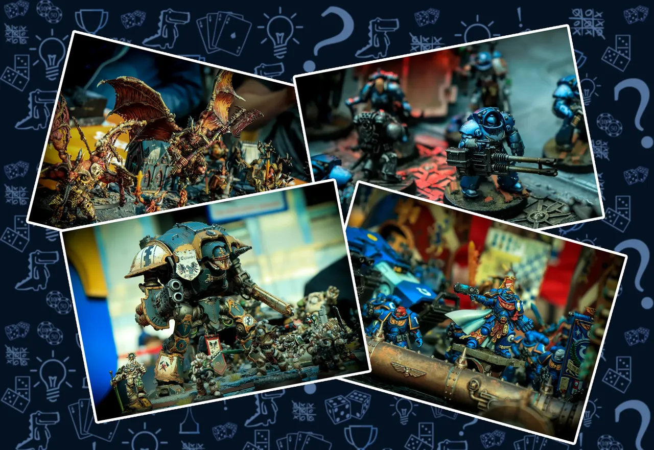 Вославу Империума!