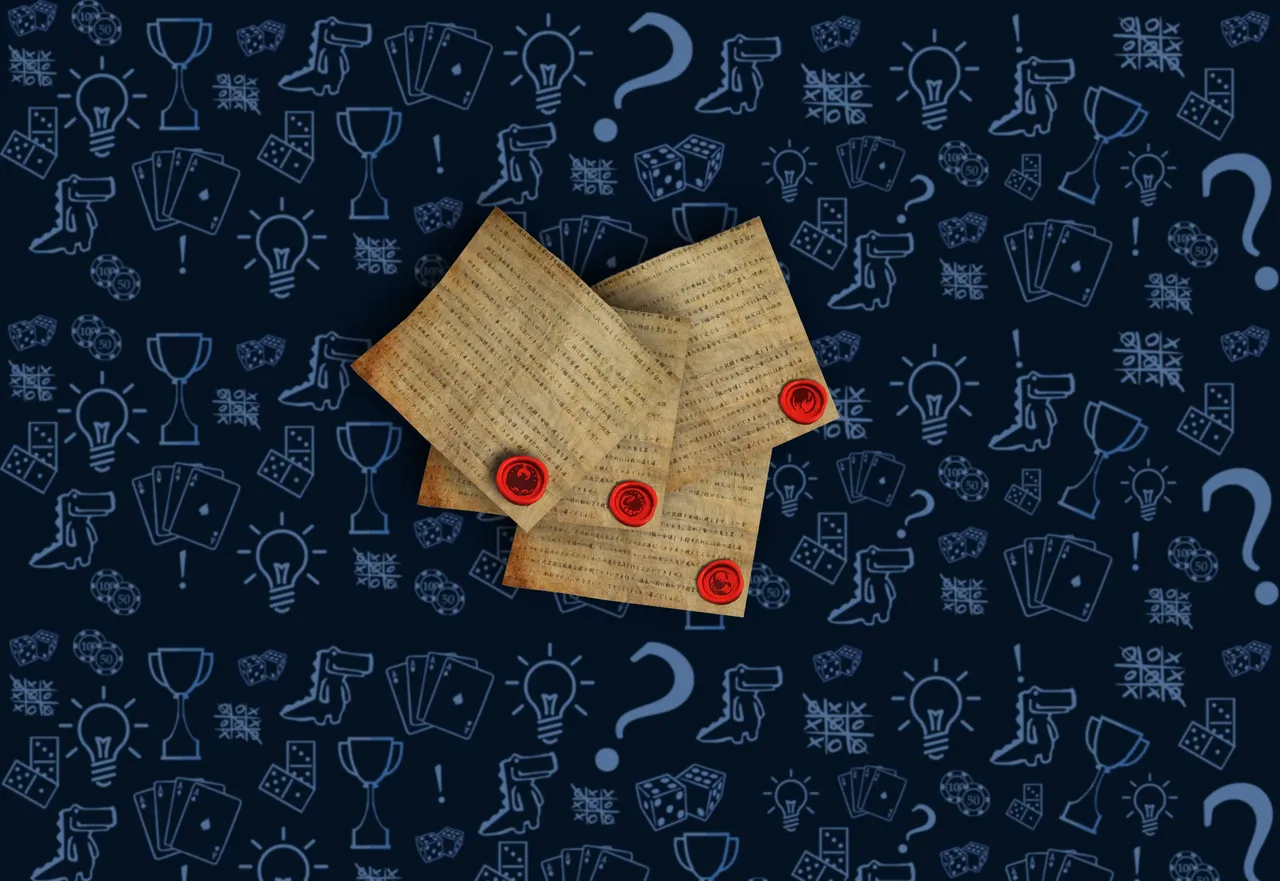 Символы кланов в стилистике древней Японии, настольная игра Битва за Рокуган