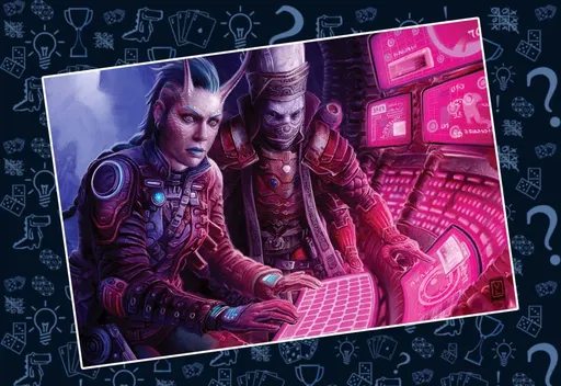 Игровой процесс Starfinder, освоение правил для продвинутого уровня