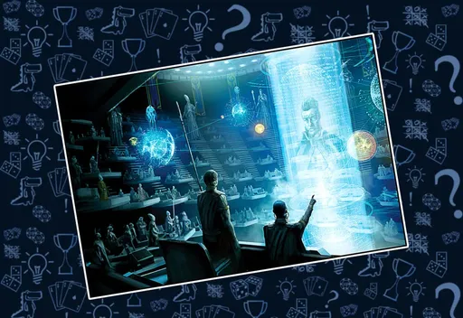 Множество уникальных рас и классов персонажей в настольной ролевой игре Starfinder