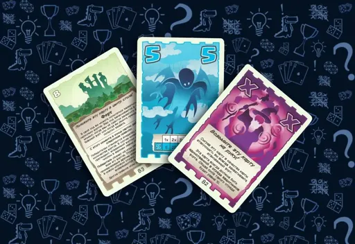 Настольная игра Форт, захват территории