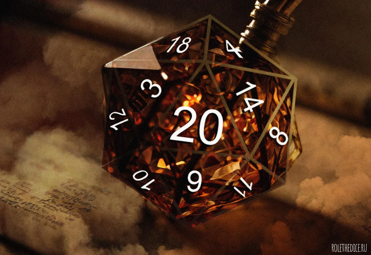 Dice of Fate, детективная история в мире настольных игр