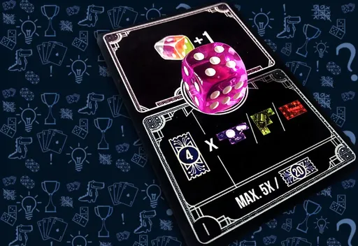 Настольная игра Грандиозное представление, игровой процесс