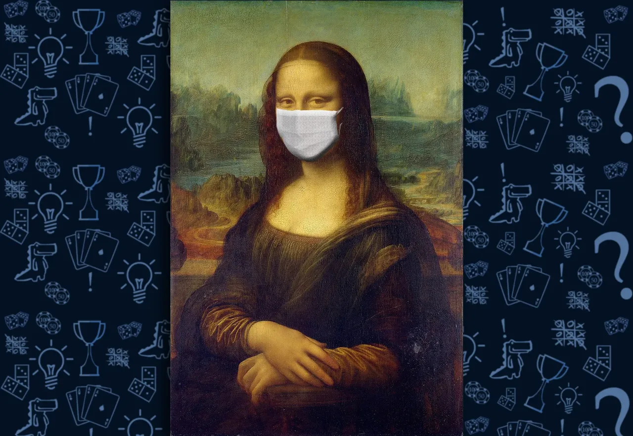 Настольные игры во время пандемии коронавируса