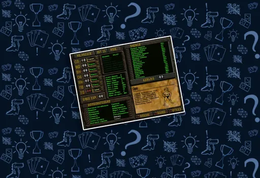 Fallout 2, навыки и умения персонажа