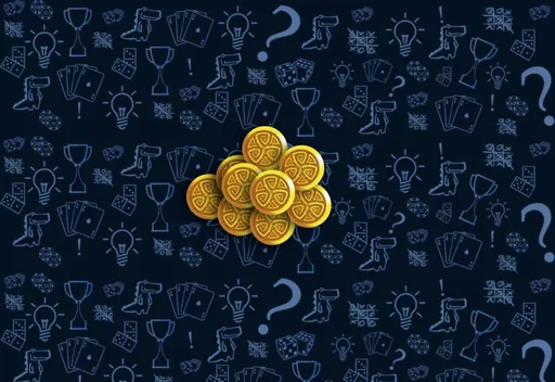 Настольная игра Таверна Красный Дракон: Пирушка в стиле кунг-фу, золотые монеты