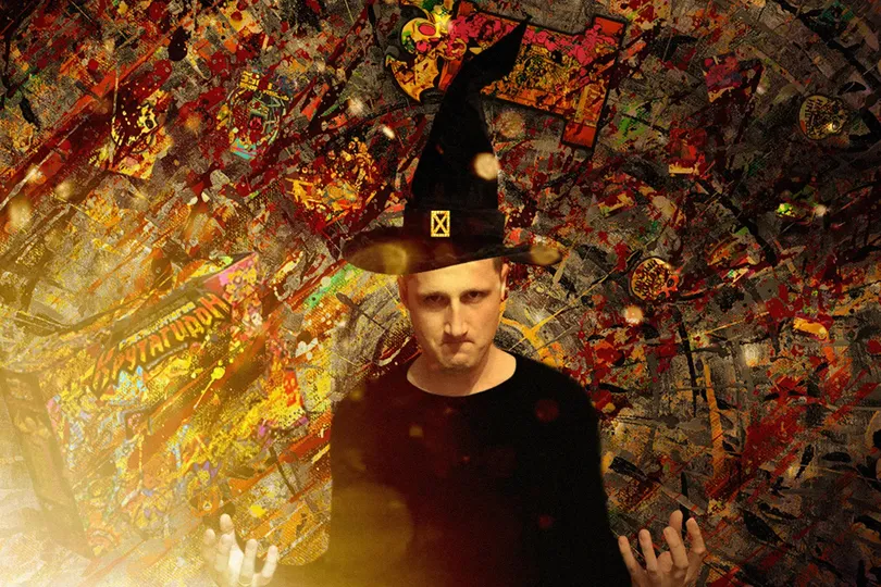 Крутагидон - карта Ядерный фугас и Коготь возмездия