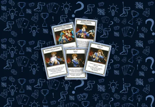 Настольная игра Таверна Красный Дракон: Пирушка в стиле кунг-фу, Трикстер Джоран