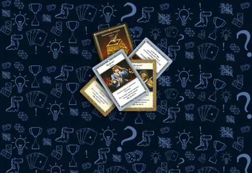 Настольная игра Таверна Красный Дракон: Пирушка в стиле кунг-фу, карта ну уж нет