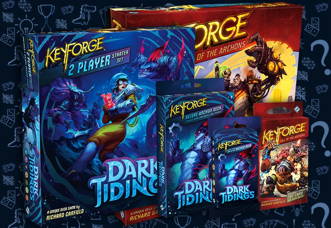 Keyforge, 2 000 000 уникальных колод