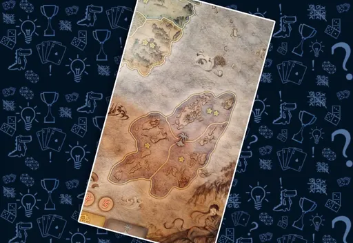 Настольная игра Битва за Рокуган, тактика отступления на остров