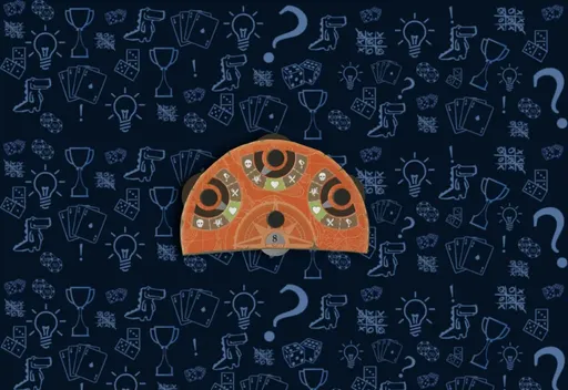 Остаться в живых Неизведанные земли - планшет состояния персонажа