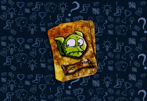 Да, Тёмный Властелин! - карта испепеляющего взора