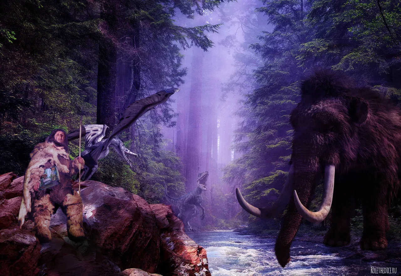 Каркассон: Охотники и собиратели - обзор настольной игры