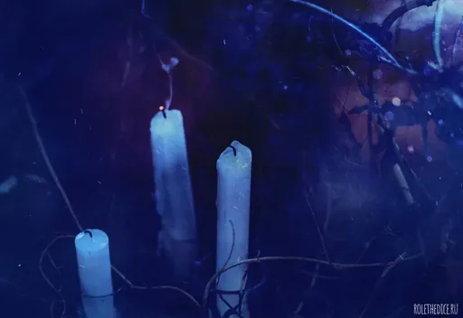 Воля Денурка - тайный алтарь в потайной комнате