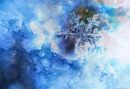 Воля Денурка - мистическая снежная буря