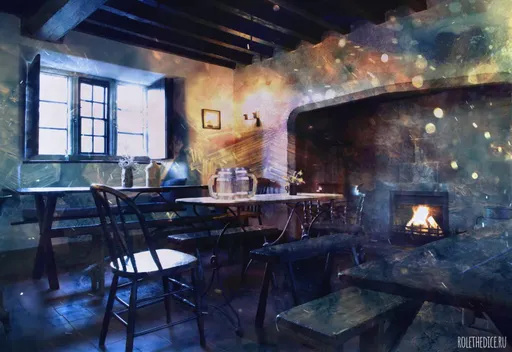 Воля Денурка - мрачная таверна в Сильвертоне