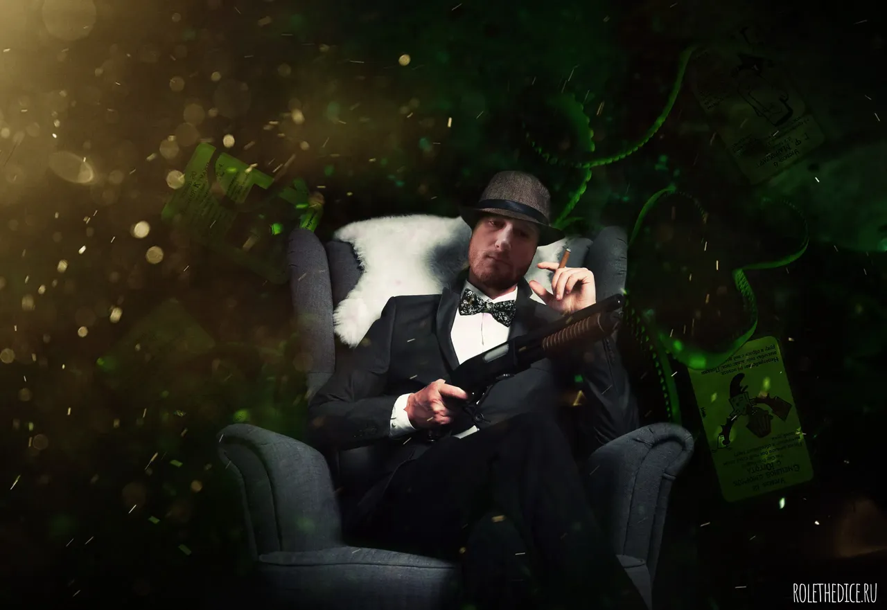 Манчкин Ктулху - обзор настольной игры