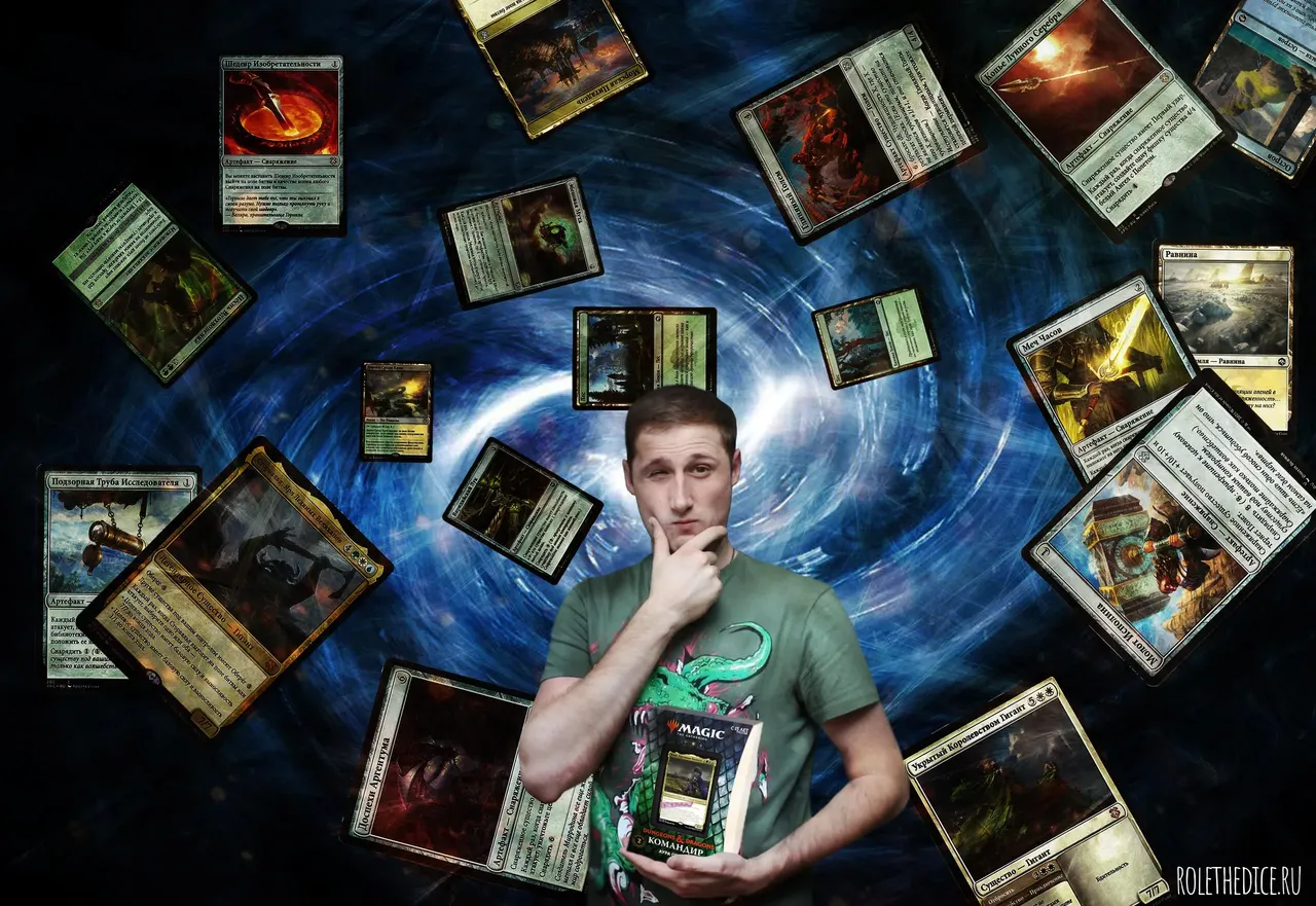 Обзор MTG DND: Приключения в Забытых Королевствах