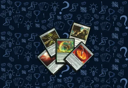 Примеры карт из набора MTG DND: Приключения в Забытых Королевствах