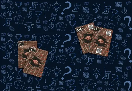 Смертельные материалы: Амнезия - подсказки в виде цифр и букв