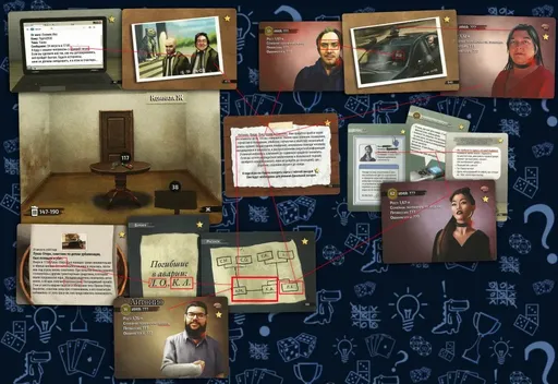 Прохождение Смертельные материалы: Амнезия - комната 6 (Ж)