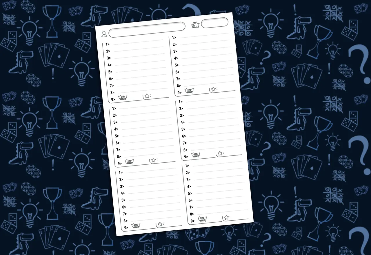 Я не робот - блокнот для голосования