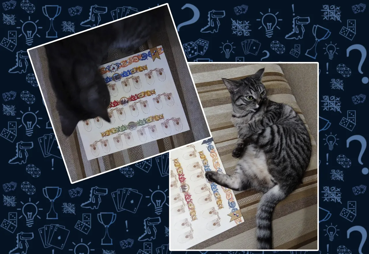 История рыцаря - завистливые взгляды на игровом поле