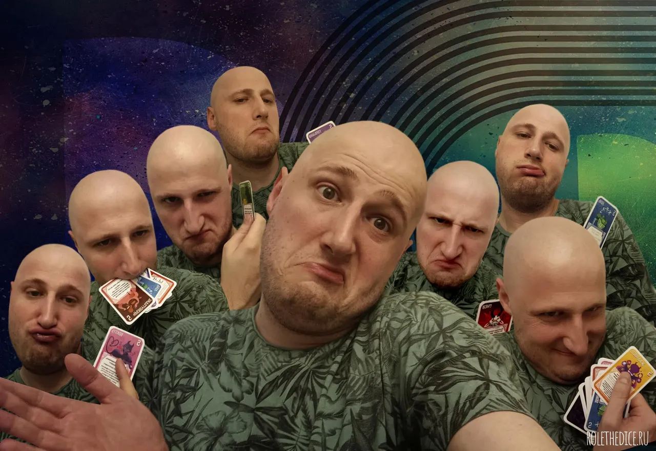 Грешочки - обложка настольной игры