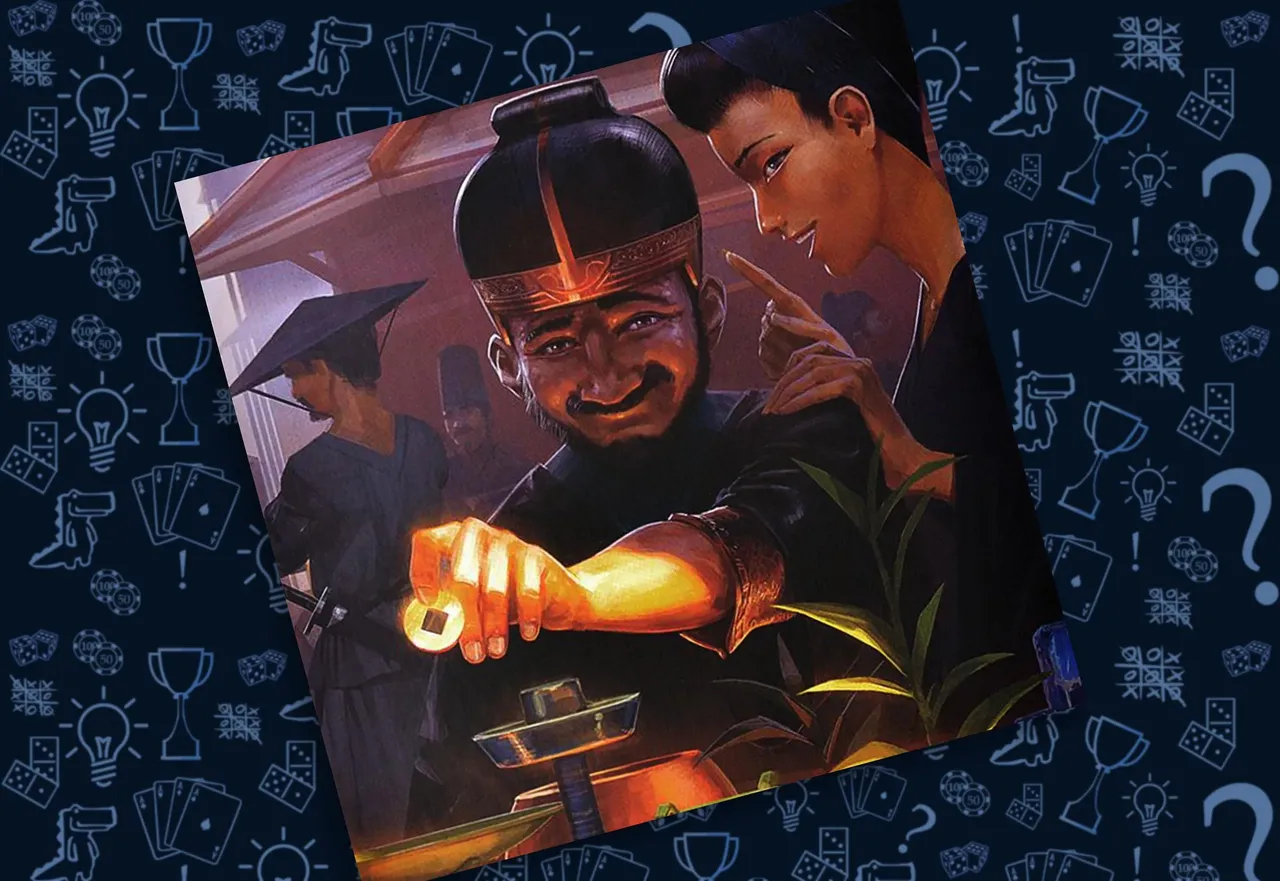 Врата в Поднебесную - иллюстрация Великого шелкового пути